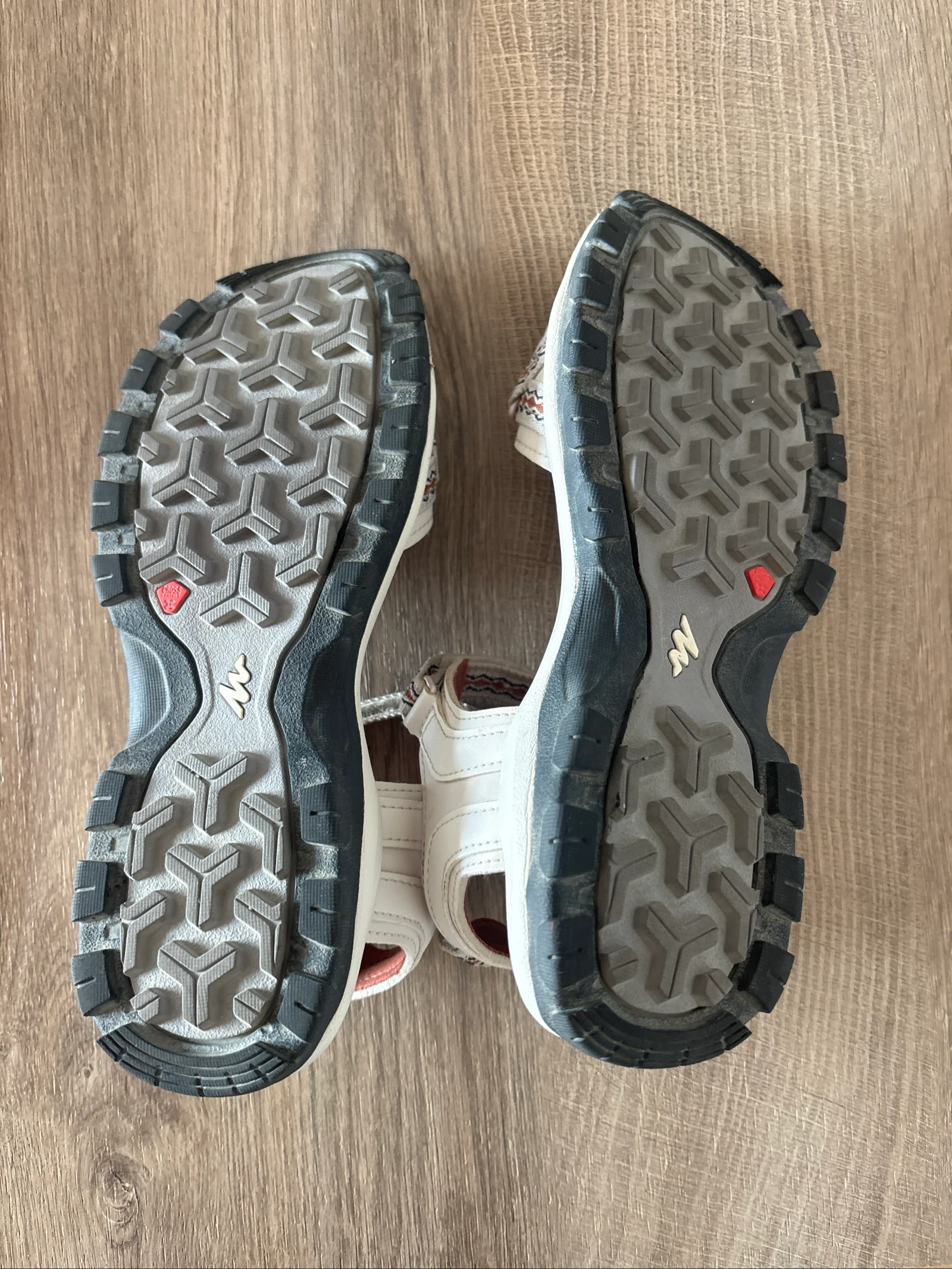 Sandalias quechua blancas  – photo 5